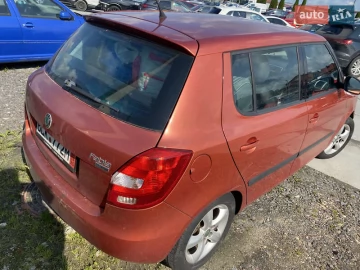 Авто Skoda Fabia 2008 № 7760971