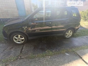 Авто Suzuki Ignis 2005 № 7760972