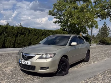 Авто Mazda 3 2006 № 7760974