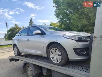 Авто Renault Megane 2014 № 7760976