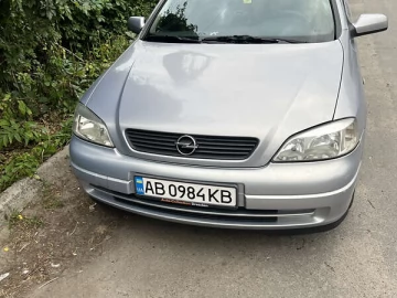 Авто Opel Astra 2002 № 7760977
