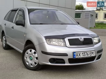 Авто Skoda Fabia 2007 № 7760979