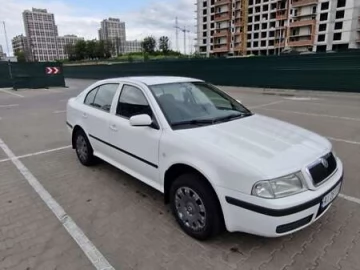 Авто Skoda Octavia 2005 № 7760981