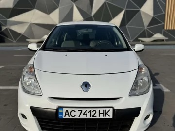 Авто Renault Clio 2010 № 7760985