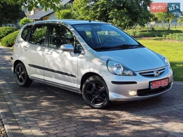 Авто Honda Jazz 2007 № 7760987