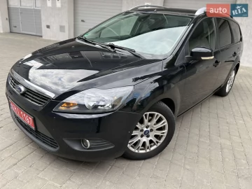 Авто Ford Focus 2009 № 7760989