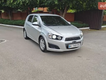 Авто Chevrolet Aveo 2012 № 7760990