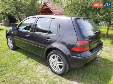 Авто Volkswagen Golf 2001 № 7760991