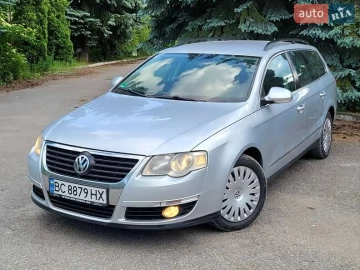 Авто Volkswagen Passat 2008 № 7760995