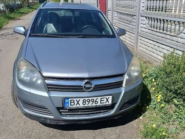 Авто Opel Astra 2005 № 7760997