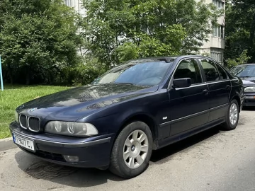 Авто BMW 5 Series 2000 № 7760998