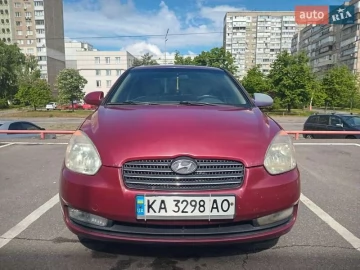 Авто Hyundai Accent 2008 № 7761000