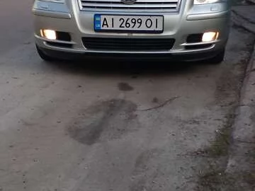 Авто Toyota Avensis 2006 № 7761002