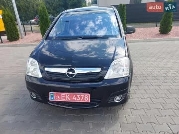 Авто Opel Meriva 2010 № 7761004