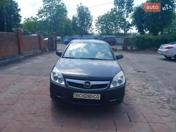 Авто Opel Vectra 2007 № 7761006