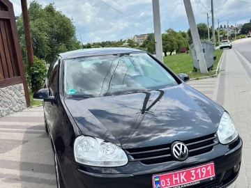 Авто Volkswagen Golf 2007 № 7761008