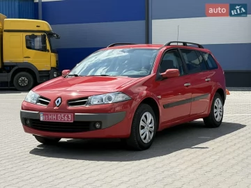 Авто Renault Megane 2009 № 7761009