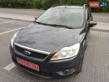 Авто Ford Focus 2010 № 7761010