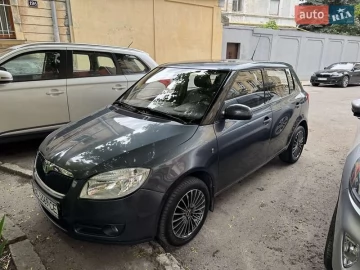Авто Skoda Fabia 2010 № 7761011