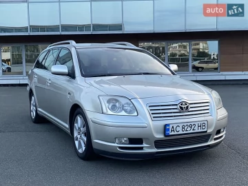 Авто Toyota Avensis 2004 № 7761012