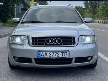 Авто Audi A6 2003 № 7761013