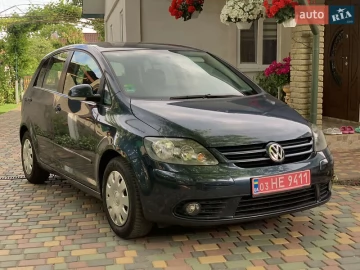 Авто Volkswagen Golf Plus 2006 № 7761017