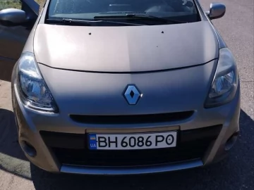 Авто Renault Clio 2012 № 7761019