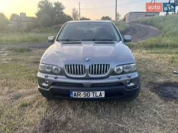 Авто BMW X5 2006 № 7761021