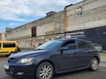 Авто Mazda 3 2006 № 7761022