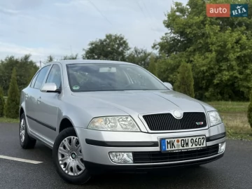 Авто Skoda Octavia 2005 № 7761023