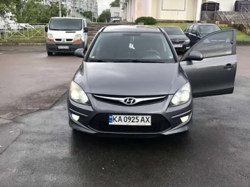 Авто Hyundai I30 2011 № 7761024