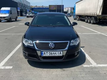 Авто Volkswagen Passat 2006 № 7761025