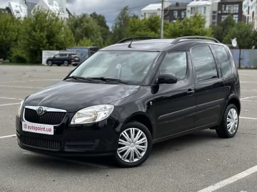 Авто Skoda Roomster 2009 № 7761026