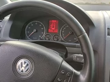 Авто Volkswagen Touran 2008 № 7761027