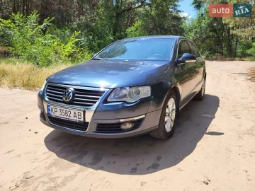 Авто Volkswagen Passat 2007 № 7761028