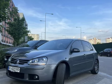 Авто Volkswagen Golf 2006 № 7761029