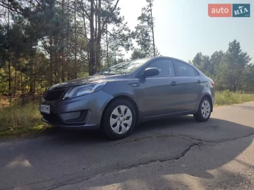 Авто KIA Rio 2011 № 7761035
