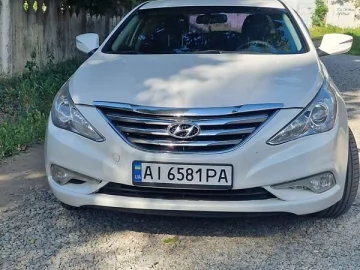 Авто Hyundai Sonata 2013 № 7761037
