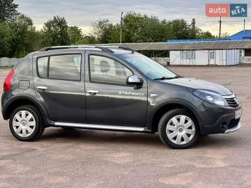 Авто Dacia Sandero Stepway 2010 № 7761038