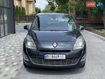Авто Renault Grand Scenic 2010 № 7761039