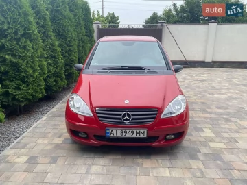 Авто Mercedes A-Class 2007 № 7761040