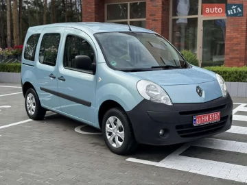Авто Renault Kangoo 2008 № 7761042