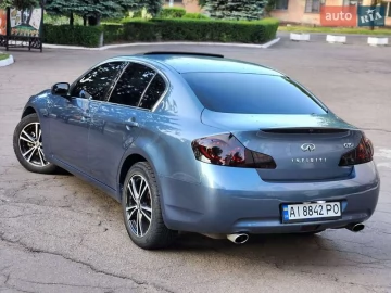 Авто Infiniti G35 2008 № 7761044
