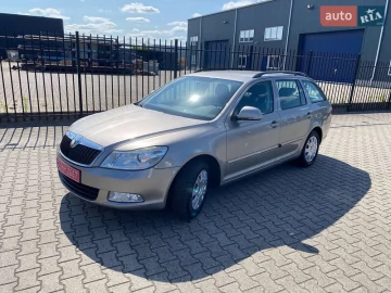Авто Skoda Octavia 2008 № 7761047