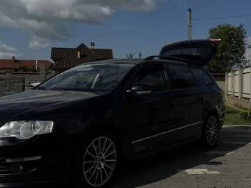 Авто Volkswagen Passat 2010 № 7761048