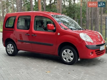 Авто Renault Kangoo 2010 № 7761051
