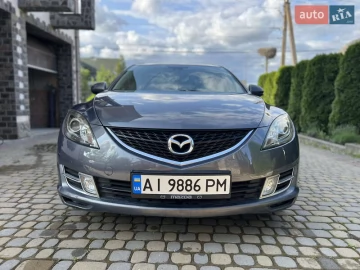 Авто Mazda 6 2010 № 7761052