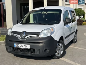 Авто Renault Kangoo 2013 № 7761053