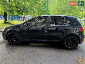 Авто Volkswagen Golf 2007 № 7761054