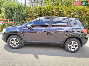 Авто Nissan Qashqai 2008 № 7761055
